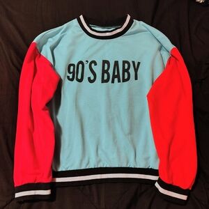 Vintage 90's Baby Sweatshirt